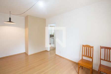 Sala de apartamento para alugar com 1 quarto, 42m² em Vila Cruzeiro, São Paulo