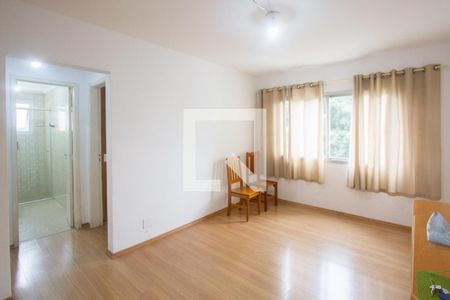 Sala de apartamento para alugar com 1 quarto, 42m² em Vila Cruzeiro, São Paulo
