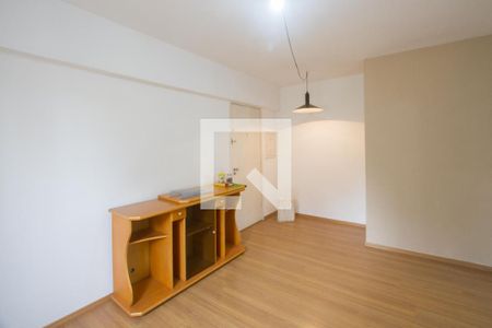 Sala de apartamento para alugar com 1 quarto, 42m² em Vila Cruzeiro, São Paulo