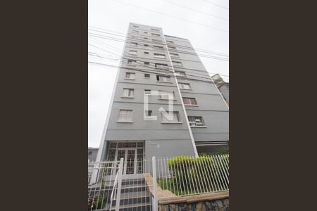 Apartamento para alugar com 42m², 1 quarto e 1 vaga Apartamento para alugar com 42m², 1 quarto e 1 vagaFachada