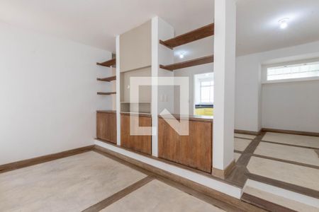 Sala de apartamento para alugar com 2 quartos, 80m² em São Pedro, Belo Horizonte