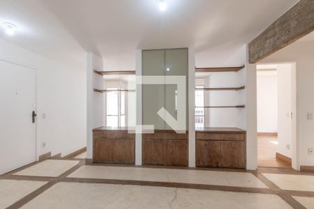Sala de apartamento para alugar com 2 quartos, 80m² em São Pedro, Belo Horizonte