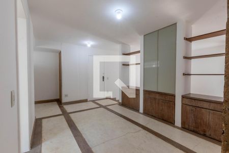 Sala de apartamento para alugar com 2 quartos, 80m² em São Pedro, Belo Horizonte