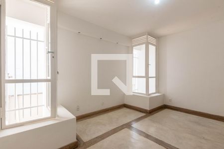 Sala de apartamento para alugar com 2 quartos, 80m² em São Pedro, Belo Horizonte