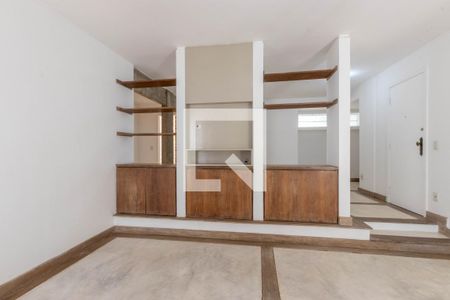 Sala de apartamento para alugar com 2 quartos, 80m² em São Pedro, Belo Horizonte