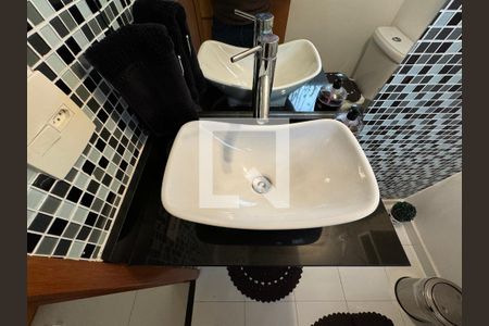 Apartamento à venda com 370m², 4 quartos e 3 vagasLavabo