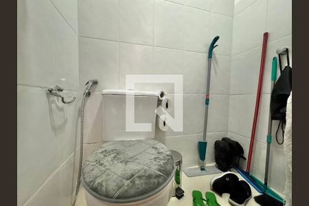 Apartamento à venda com 370m², 4 quartos e 3 vagasÁrea de Serviço - Banheiro