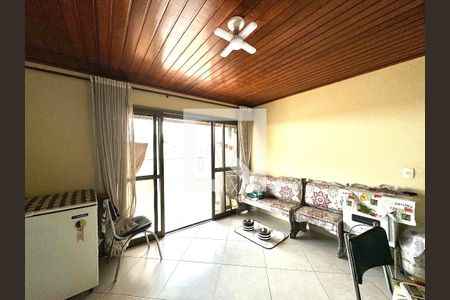 Apartamento à venda com 370m², 4 quartos e 3 vagasSala 2 - Segundo andar