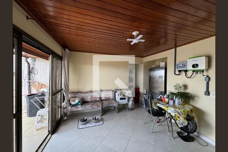 Apartamento à venda com 370m², 4 quartos e 3 vagasSala 2 - Segundo andar