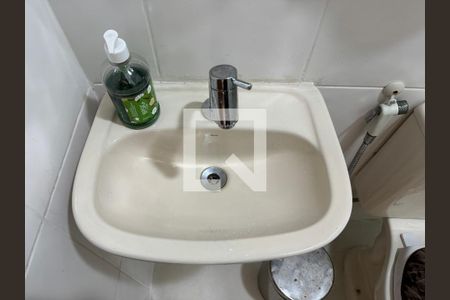 Apartamento à venda com 370m², 4 quartos e 3 vagasBanheiro Social