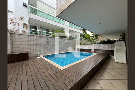 Apartamento à venda com 370m², 4 quartos e 3 vagasÁrea comum