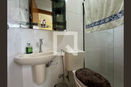 Apartamento à venda com 370m², 4 quartos e 3 vagasBanheiro Social
