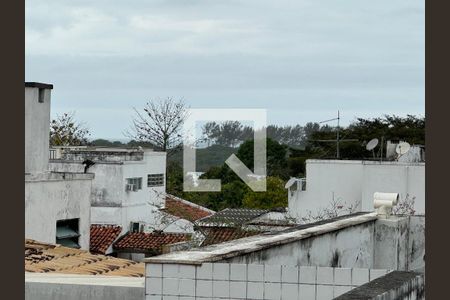 Apartamento à venda com 370m², 4 quartos e 3 vagasÁrea externa - Vista do Mar e da Lagoa