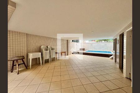 Apartamento à venda com 370m², 4 quartos e 3 vagasÁrea comum