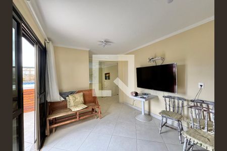 Apartamento à venda com 370m², 4 quartos e 3 vagasSala - Segundo andar