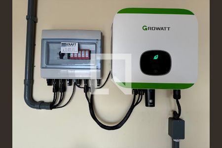 Apartamento à venda com 370m², 4 quartos e 3 vagasSala 2 - Segundo andar - Painel Gerenciamento Placas Fotovoltaicas