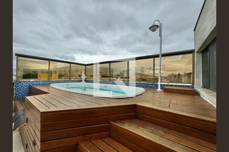 Apartamento à venda com 370m², 4 quartos e 3 vagasÁrea externa