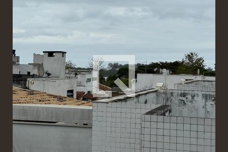 Apartamento à venda com 370m², 4 quartos e 3 vagasÁrea externa - Vista do Mar e da Lagoa