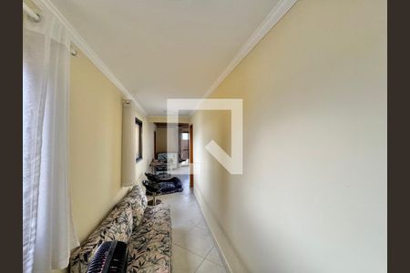 Apartamento à venda com 370m², 4 quartos e 3 vagasCorredor