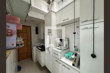 Apartamento à venda com 370m², 4 quartos e 3 vagasÁrea de Serviço