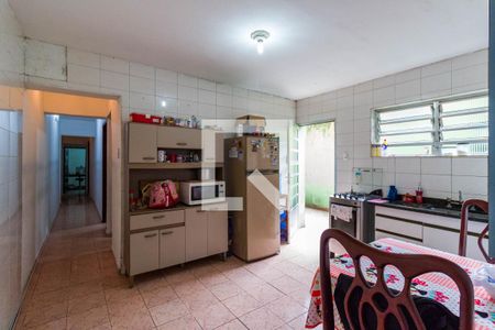 Casa à venda com 90m², 3 quartos e 2 vagas Casa à venda com 90m², 3 quartos e 2 vagasCozinha
