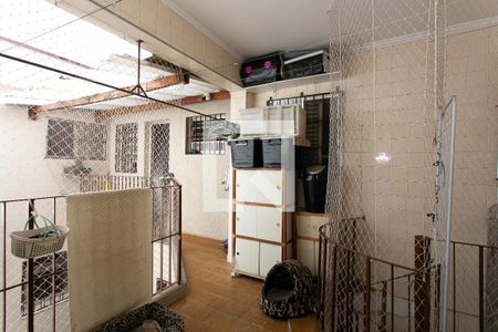 Casa à venda com 202m², 7 quartos e 2 vagas Casa à venda com 202m², 7 quartos e 2 vagasCasa 1 - Área de Serviço