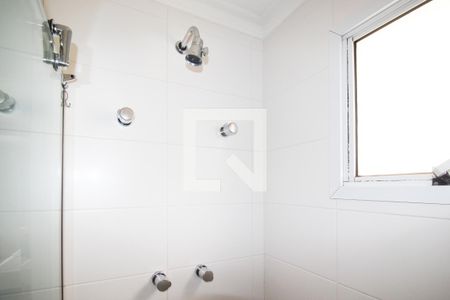 Apartamento para alugar com 111m², 2 quartos e 2 vagas Apartamento para alugar com 111m², 2 quartos e 2 vagasBanheiro de Suíte