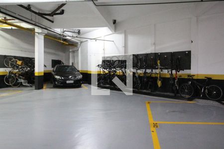 Apartamento para alugar com 111m², 2 quartos e 2 vagas Apartamento para alugar com 111m², 2 quartos e 2 vagasBicicletário