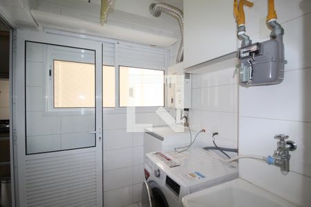 Apartamento para alugar com 111m², 2 quartos e 2 vagas Apartamento para alugar com 111m², 2 quartos e 2 vagasÁrea de Serviço