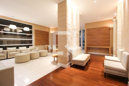 Apartamento para alugar com 111m², 2 quartos e 2 vagas Apartamento para alugar com 111m², 2 quartos e 2 vagasÁrea comum - Salão de festas 1