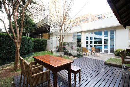 Apartamento para alugar com 111m², 2 quartos e 2 vagas Apartamento para alugar com 111m², 2 quartos e 2 vagasÁrea comum