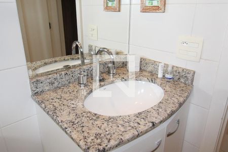 Apartamento para alugar com 111m², 2 quartos e 2 vagas Apartamento para alugar com 111m², 2 quartos e 2 vagasBanheiro