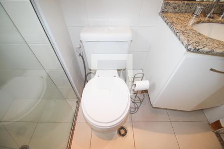 Apartamento para alugar com 111m², 2 quartos e 2 vagas Apartamento para alugar com 111m², 2 quartos e 2 vagasBanheiro