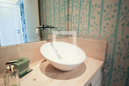 Apartamento para alugar com 111m², 2 quartos e 2 vagas Apartamento para alugar com 111m², 2 quartos e 2 vagasLavabo