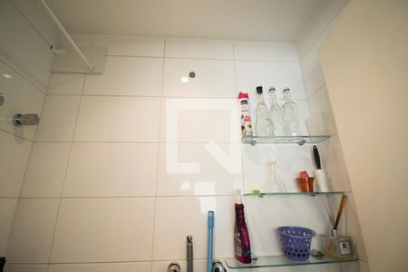 Apartamento para alugar com 111m², 2 quartos e 2 vagas Apartamento para alugar com 111m², 2 quartos e 2 vagasBanheiro de serviço
