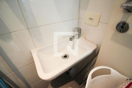 Apartamento para alugar com 111m², 2 quartos e 2 vagas Apartamento para alugar com 111m², 2 quartos e 2 vagasBanheiro de serviço