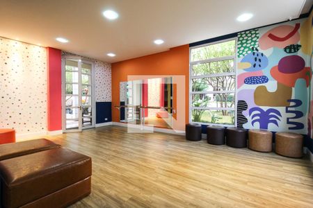 Apartamento para alugar com 111m², 2 quartos e 2 vagas Apartamento para alugar com 111m², 2 quartos e 2 vagasBrinquedoteca