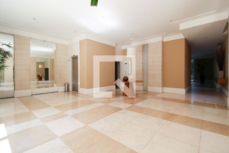 Apartamento para alugar com 111m², 2 quartos e 2 vagas Apartamento para alugar com 111m², 2 quartos e 2 vagasHall