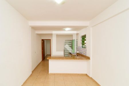 Sala de casa para alugar com 1 quarto, 50m² em Vila Ede, São Paulo