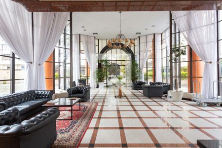 Apartamento à venda com 125m², 2 quartos e 1 vagaHall de entrada