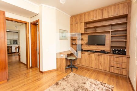Apartamento à venda com 125m², 2 quartos e 1 vagaEscritório