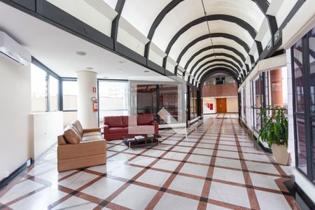 Apartamento à venda com 125m², 2 quartos e 1 vagaHall de entrada