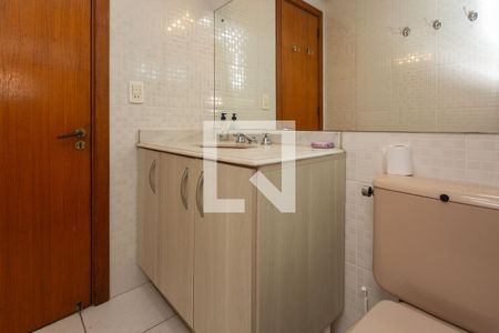 Apartamento à venda com 125m², 2 quartos e 1 vagaBanheiro Suite 
