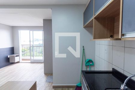 Apartamento à venda com 25m², 1 quarto e sem vagaCozinha