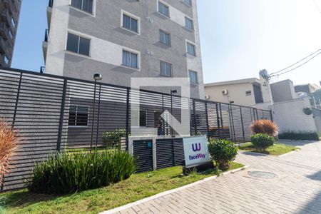 Apartamento à venda com 25m², 1 quarto e sem vagaFachada do Prédio