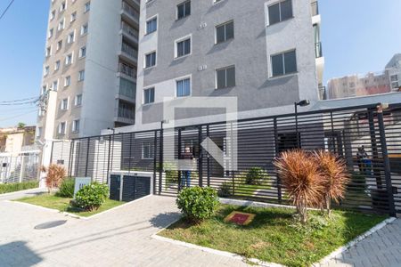 Apartamento à venda com 25m², 1 quarto e sem vagaFachada do Prédio