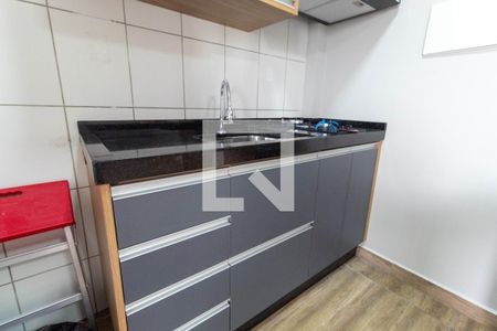Apartamento à venda com 25m², 1 quarto e sem vagaCozinha - Armários