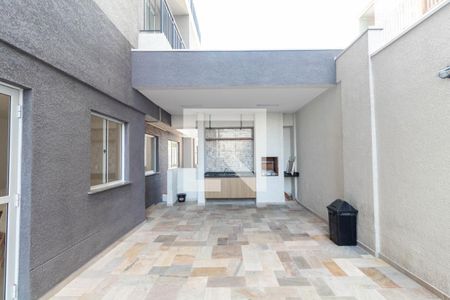 Apartamento à venda com 25m², 1 quarto e sem vagaÁrea comum - Churrasqueira