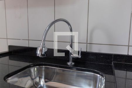 Apartamento à venda com 25m², 1 quarto e sem vagaCozinha - Torneira