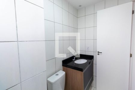Apartamento à venda com 25m², 1 quarto e sem vagaBanheiro
